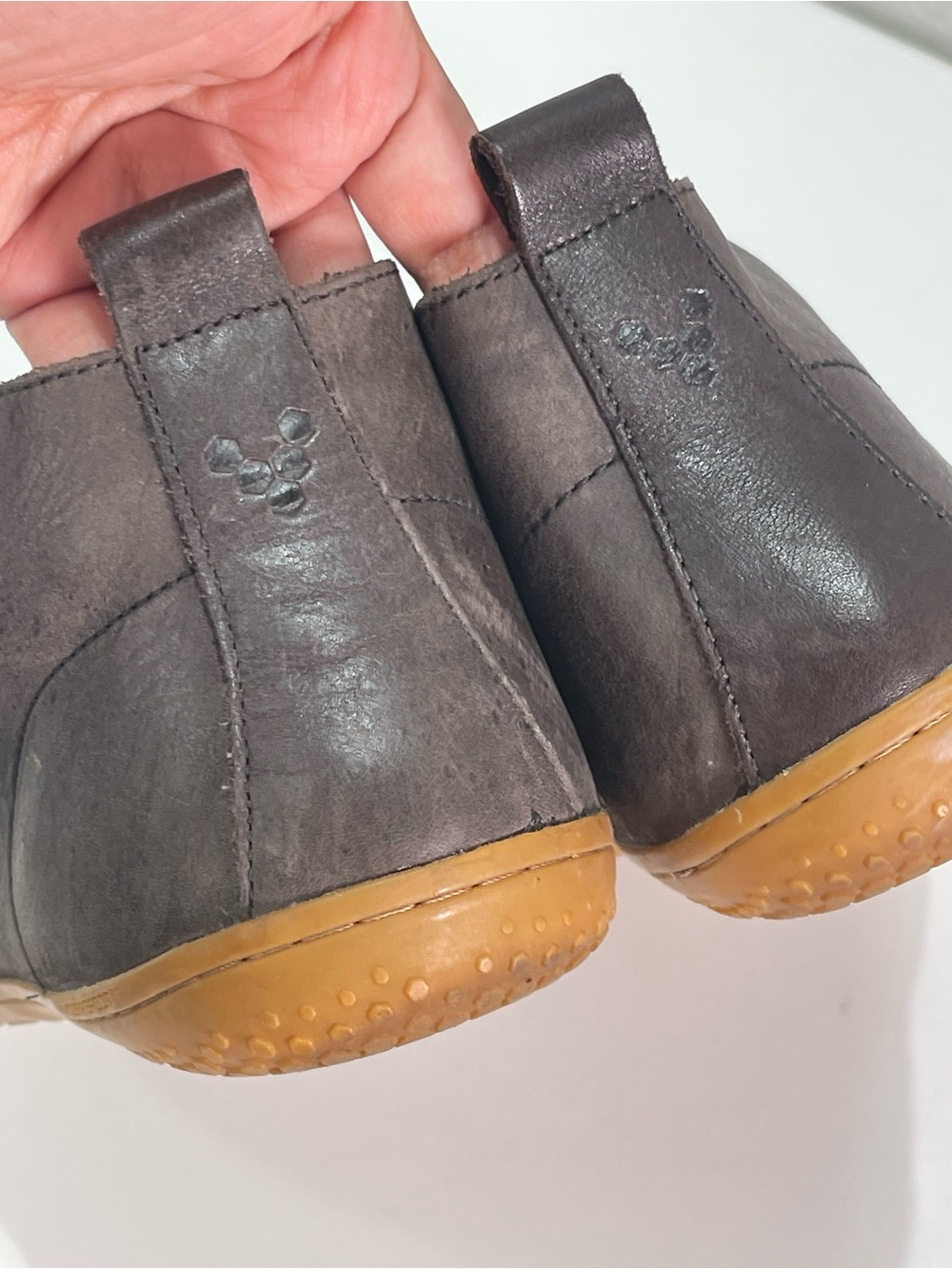 Vivobarefoot Gobi III  Brown Leather Chukka Boots Men’s 40L (7) Womens 9 Comfort - Picture 6 of 8